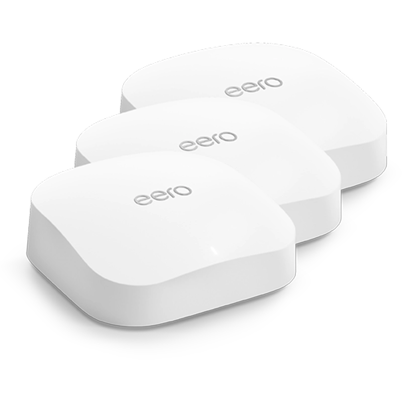 Pro 6E Mesh (3 Pack)