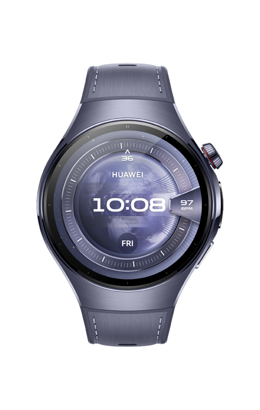 WATCH 5 Gray Purple