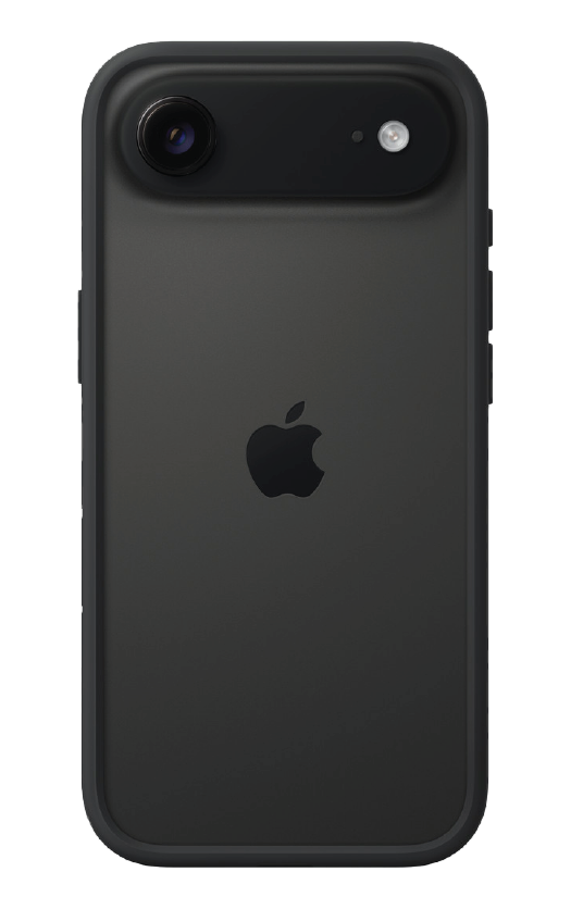 iPhone Air Bumper - Black