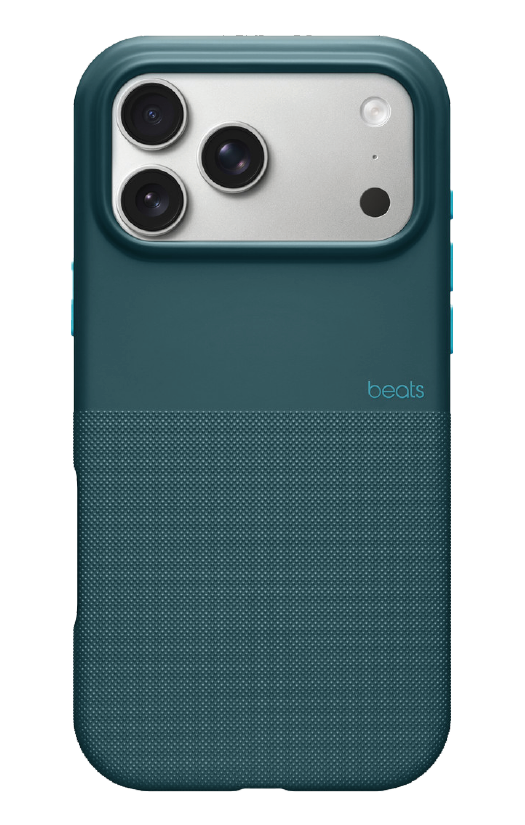 Beats iPhone 17 Pro Max Rugged Case with MagSafe – Rocky Blue